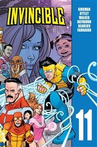Bild von Invincible. Tom 11