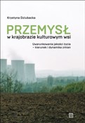 Przemysł w... - Krystyna Dziubacka -  polnische Bücher