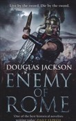 Enemy of R... - Douglas Jackson - buch auf polnisch 