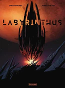 Labyrinthu... - Christophe Bec, Fabrice Neaud - buch auf polnisch 