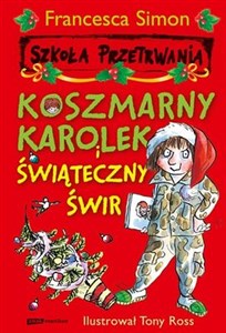 Bild von Koszmarny Karolek i świąteczny świr