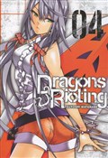 Dragons Ri... - Tsuyoshi Watanabe -  polnische Bücher