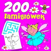 200 łamigł... - Opracowanie Zbiorowe -  fremdsprachige bücher polnisch 