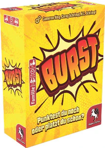 Obrazek BURST