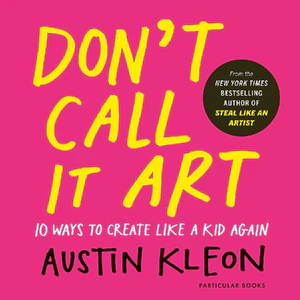 Bild von KLEON, A: DON'T CALL IT ART