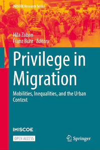 Bild von PRIVILEGE IN MIGRATION