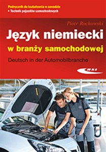 Bild von Język niemiecki w branży samochodowej Deutsch in der Automobilbranche