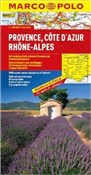 Polska książka : Mapa Drogo... - Opracowanie Zbiorowe