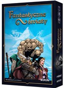 Fantastycz... -  Książka z wysyłką do Niemiec 
