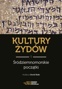 Bild von Kultury Żydów Tom 1 Środziemnomorskie początki Nowa historia