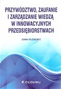 Polnische buch : Przywództw... - Joanna Paliszkiewicz