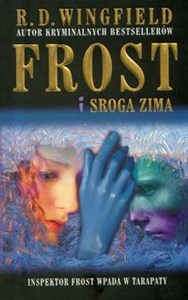 Obrazek Frost i sroga zima