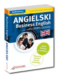 Obrazek Angielski Business English z płytą CD