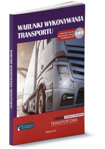 Bild von Warunki wykonywania transportu + CD