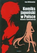 Komiks jap... - Ewa Witkowska - buch auf polnisch 