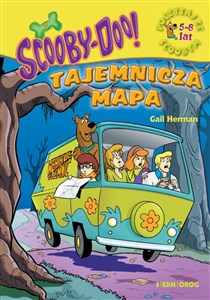 Obrazek ScoobyDoo! Tajemnicza mapa Poczytaj ze Scoobym