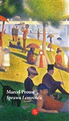 Książka : Sprawa Lem... - Marcel Proust