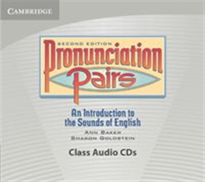 Bild von Pronunciation Pairs Audio CDs