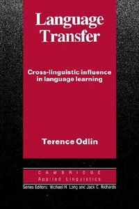 Obrazek Language Transfer