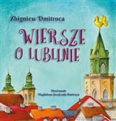 Polnische buch : Wiersze o ... - Zbigniew Dmitroca