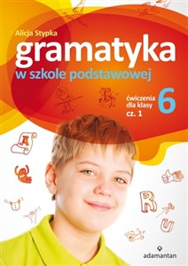 Bild von Gramatyka w szkole podstawowej ćwiczenia dla klasy 6 część 1