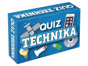 Bild von Gra Quiz technika mini