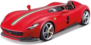 Obrazek Ferrari Monza SP1 1:18 BBURAGO