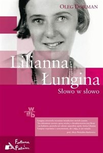 Obrazek Lilianna Łungina Słowo w słowo