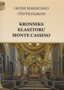 Bild von Kronnika klasztoru Monte Cassino