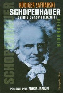 Bild von Schopenhauer dzikie czasy filozofii Biografia