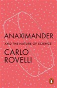 Anaximande... - Carlo Rovelli -  polnische Bücher