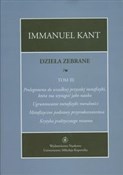 Dzieła zeb... - Immanuel Kant - buch auf polnisch 