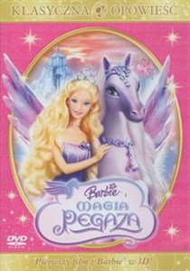 Obrazek Barbie i magia Pegaza