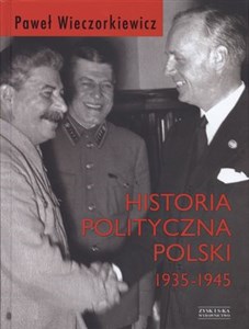 Bild von Historia polityczna Polski 1935-1945