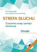 Polska książka : Strefa słu... - Ewa Ciemiorek