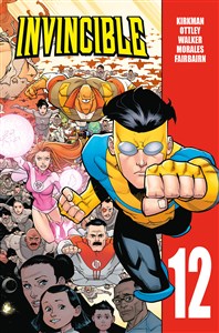 Bild von Invincible. Tom 12