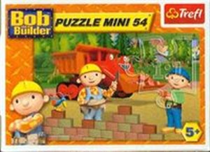 Obrazek Puzzle mini 54 Bob i Przyjaciele