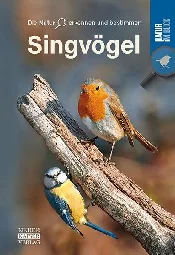 Polnische buch : SINGVÖGEL