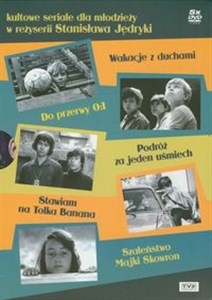 Bild von Kultowe seriale dla młodzieży Stanisława Jędryki