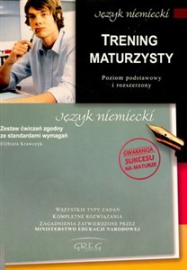 Bild von TRENING MATURZYSTY JĘZYK NIEMIECKI