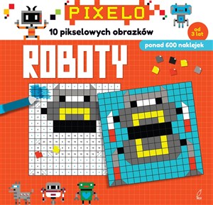 Obrazek Pixelo Roboty