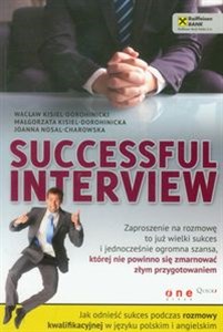 Obrazek Successful interview Jak odnieść sukces podczas rozmowy kwalifikacyjnej w języku polskim i angielskim