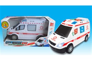 Bild von Ambulans