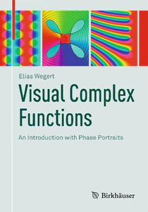 Obrazek WEGERT, E: VISUAL COMPLEX FUNCTIONS