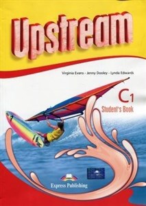 Bild von Upstream Advanced C1 Student's Book