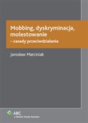 Polska książka : Mobbing, d... - Jarosław Marciniak