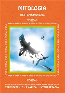 Bild von Mitologia Jana Parandowskiego Streszczenie, analiza, interpretacja