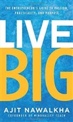 Live Big: ... - Ajit Nawalkha -  fremdsprachige bücher polnisch 