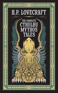 Obrazek Complete Cthulhu Mythos Tales
