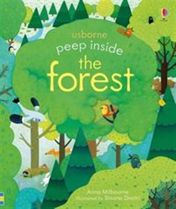 Bild von Peep inside the forest